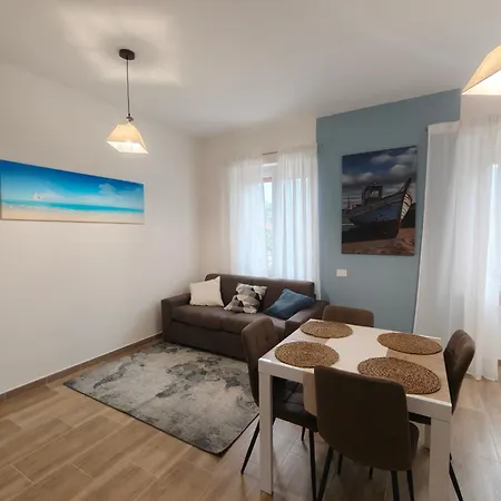 Apartament Oltremare Fronte *