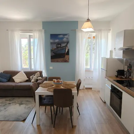 Apartament Oltremare Fronte Ladispoli