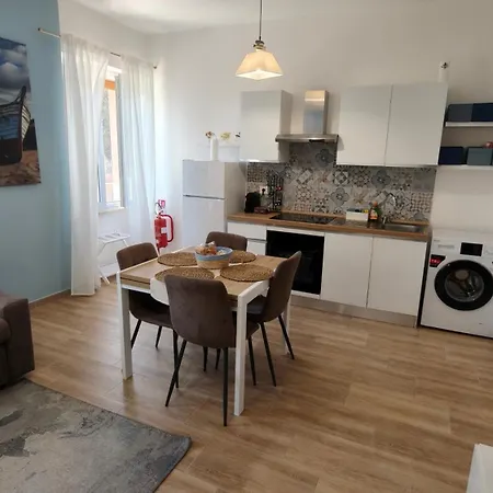Apartament Oltremare Fronte Ladispoli