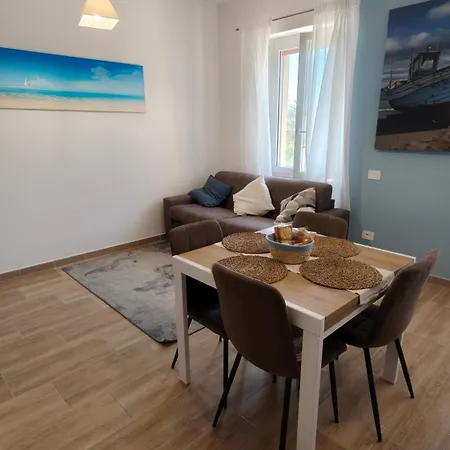 Apartament Oltremare Fronte