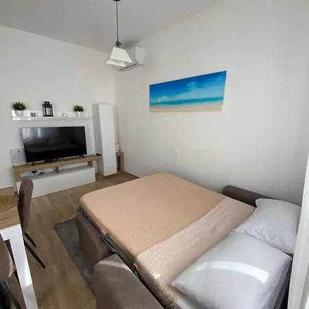 Apartment Oltremare Fronte