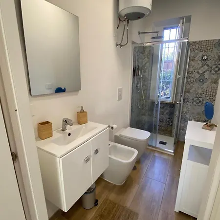 Oltremare Fronte Apartament